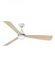 Hinkley Merchant 905656FMW-LDD - Una 56&#34; LED Fan