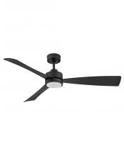 Hinkley Merchant 905756FMB-LWDK - Iver 56&#34; LED Dual Mount Smart Fan