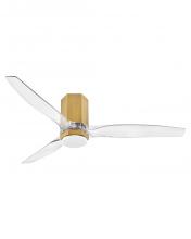 Hinkley Merchant 905852FHB-LDD - Facet 52&#34; LED Smart Fan