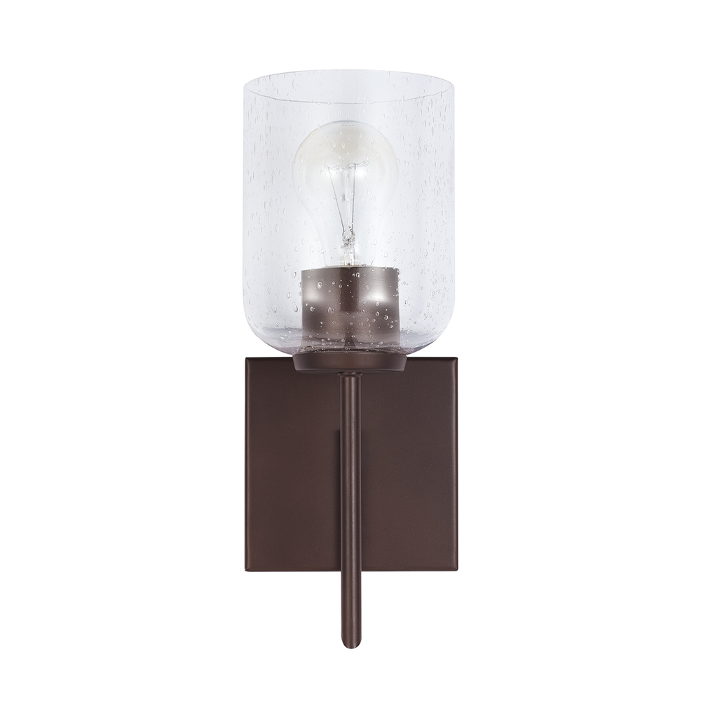 1 Light Sconce