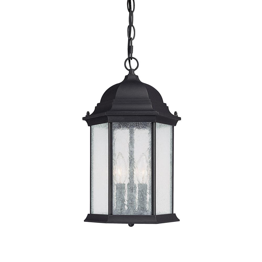 3 Light Outdoor Hanging Lantern