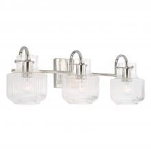 Capital Canada 145131PN - 3 Light Vanity