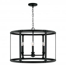 Capital Canada 344941BI - 4 Light Pendant