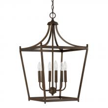 Capital Canada 9552BB - 6 Light Foyer