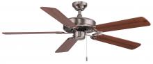 Wind River WR1472N - Dalton Nickel 52&#34; Ceiling Fan