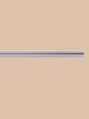 UndeCabinet: Rail - 10&#34; When With End Cap And Live In Feed