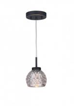 Woodbridge 16323MEB-C00514 - Woodbridge Lighting 16323MEB-C00514 Charlotte Mini-pendant