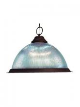 Woodbridge 20000-ABZ - Bronze Down Pendant