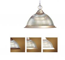 Woodbridge 20000-STN - Chrome Down Pendant