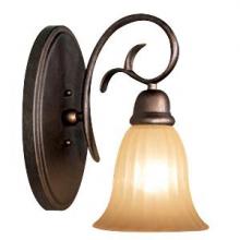 Woodbridge 53030-MBZ - Bronze Bathroom Sconce