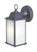 Woodbridge 60001WL-BKP - Black Wall Lantern