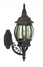 Woodbridge 61001-RTP - Bronze Wall Lantern