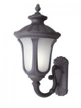 Woodbridge 61024WL-RTP - Bronze Wall Lantern