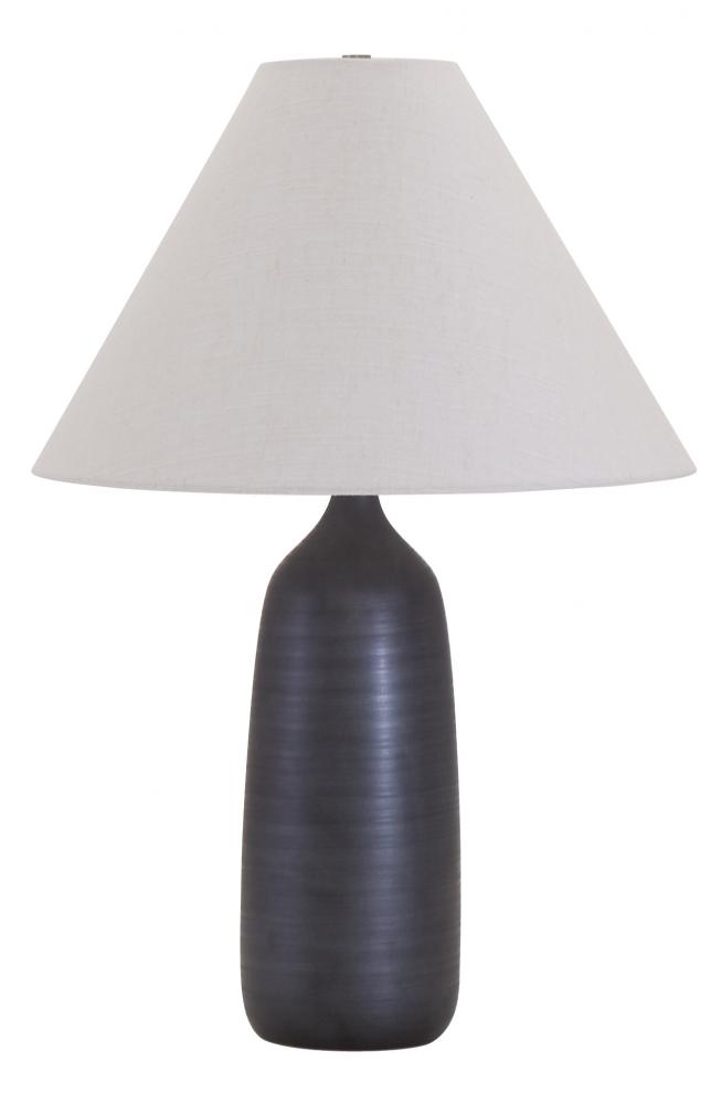 Scatchard Stoneware Table Lamp