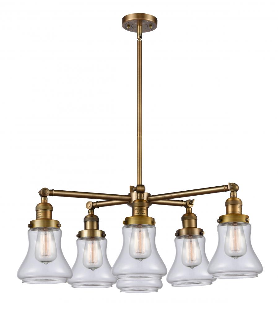 Bellmont 6 Light Chandelier