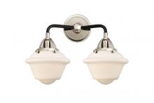 Innovations Lighting 288-2W-BPN-G531 - Oxford - 2 Light - 16 inch - Black Polished Nickel - Bath Vanity Light