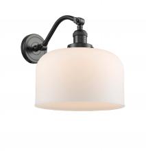 Innovations Lighting 515-1W-OB-G71-L-LED - Bell - 1 Light - 12 inch - Oil Rubbed Bronze - Sconce