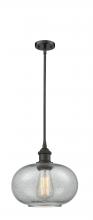 Innovations Lighting 516-1S-OB-G247-LED - Gorham - 1 Light - 10 inch - Oil Rubbed Bronze - Mini Pendant