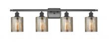 Innovations Lighting 516-4W-OB-G116-LED - Cobbleskill - 4 Light - 35 inch - Oil Rubbed Bronze - Bath Vanity Light