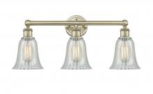 Innovations Lighting 616-3W-AB-G2811 - Hanover - 3 Light - 24 inch - Antique Brass - Bath Vanity Light