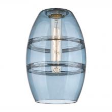 Innovations Lighting G557-6BL - Vaz 6&#34; Clear Glass