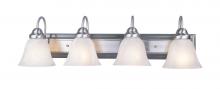 Z-Lite 311-4V-BN - 4 Light Vanity