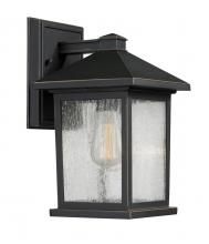 Z-Lite 531S-ORB - 1 Light Outdoor Wall Light