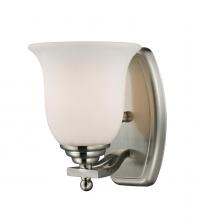 Z-Lite 704-1V-BN - 1 Light Wall Sconce