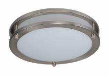 Strak Lighting ST-4303 - Strak LED 14&#34; Flushmount (2 pack)