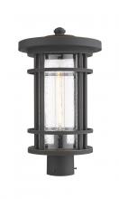 Z-Lite 570PHB-ORB - 1 Light Outdoor Post Mount Fixture