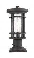 Z-Lite 570PHM-533PM-ORB - 1 Light Outdoor Pier Mounted Fixture