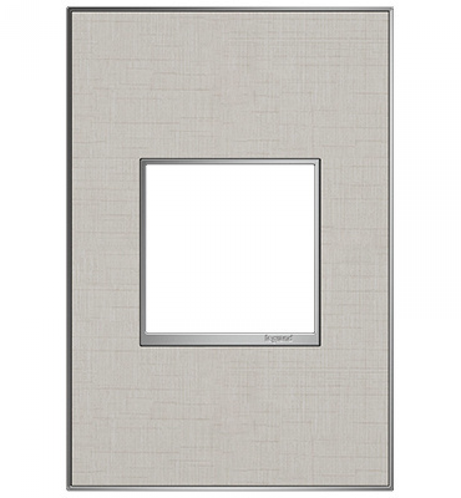 True Linen, 1-Gang Wall Plate