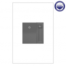 Legrand Canada ADPD4FBL3P2M4 - Paddle Dimmer, 0-10V Dimmer