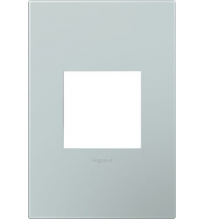 Legrand Canada AWP1G2BL6 - Pale Blue, 1-Gang Wall Plate