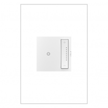 Legrand Canada WNAL50W1 - ADORNE NETATMO TRU-UG1VERSAL DIMMER, W1