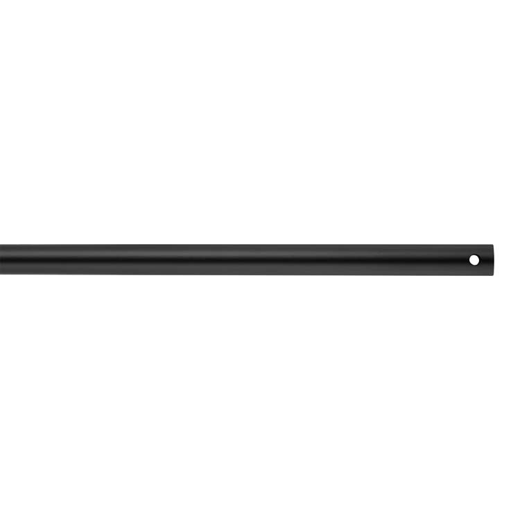 48&#34; Coastal Downrod in Midnight Black