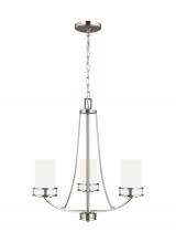 Generation Lighting 3121603EN3-962 - Three Light Chandelier