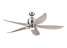 Generation Lighting 5LLR56BSD-V1 - Lily 56&#34; Ceiling Fan