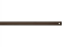 Generation Lighting DR12BZ - 12&#34; Downrod in Bronze