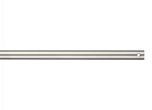 Generation Lighting DR48BP - 48&#34; Downrod in Brushed Pewter