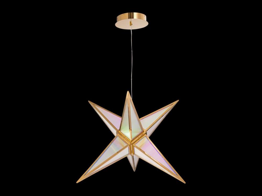 Spectrum - 30&#34; LED Pendant