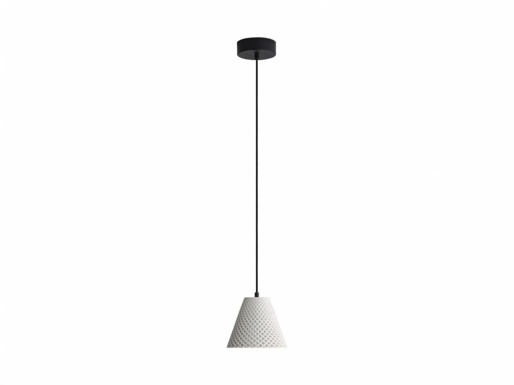 Clarus - 8&#34; LED Pendant