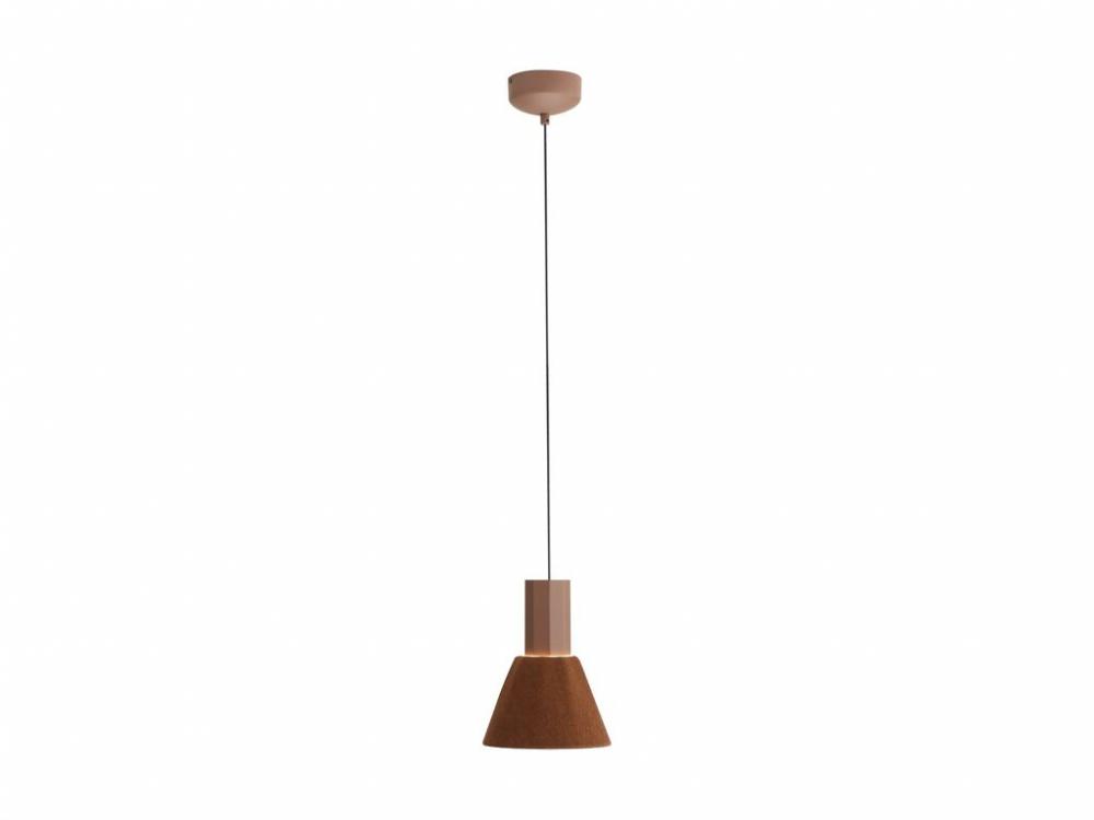 Faroe - 8&#34; LED Pendant