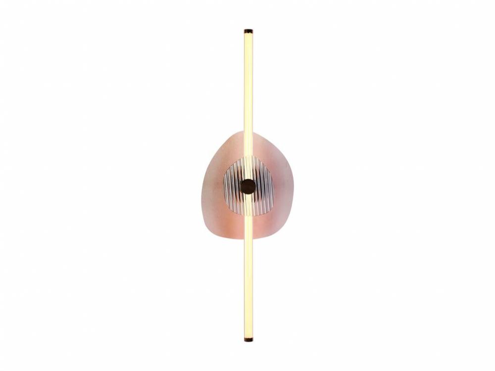 Colorella- 39&#34; LED Wall Sconce