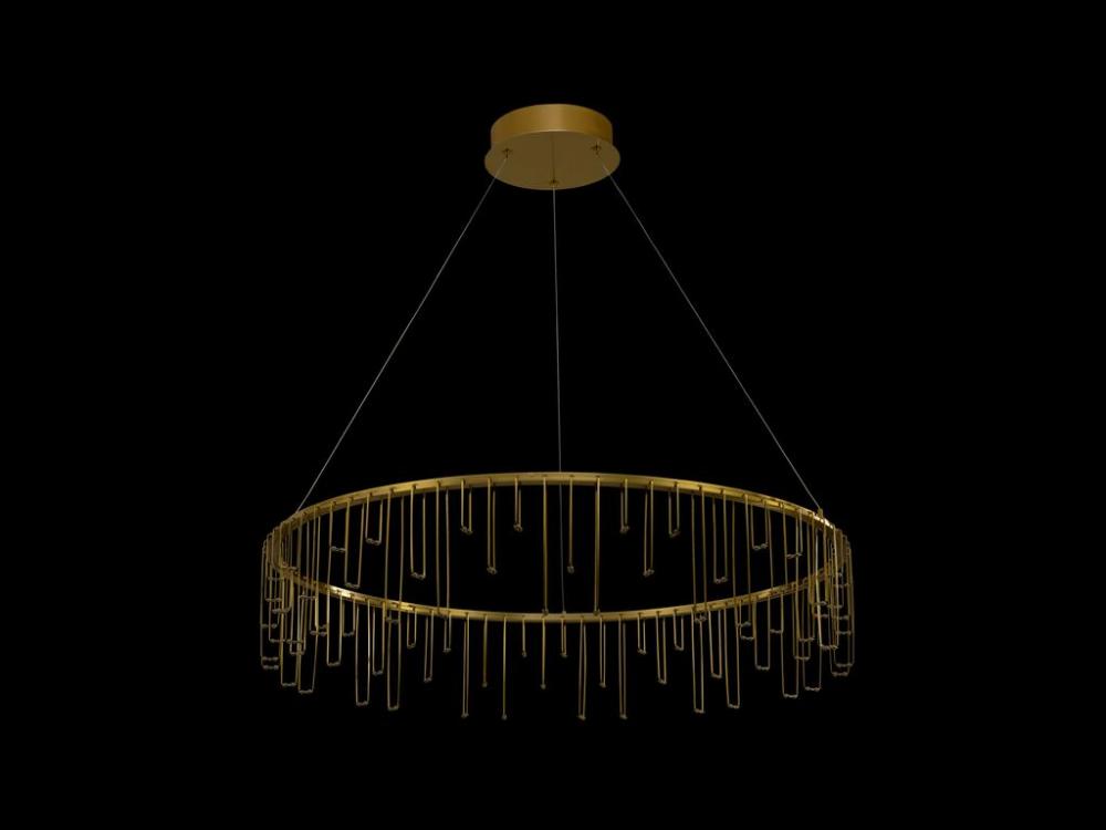 Lucerna - 32&#34; Chandelier