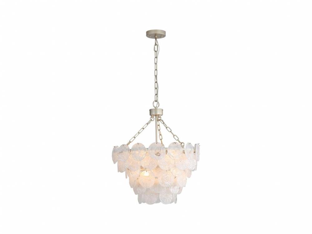 Cascada - 20&#34; Chandelier