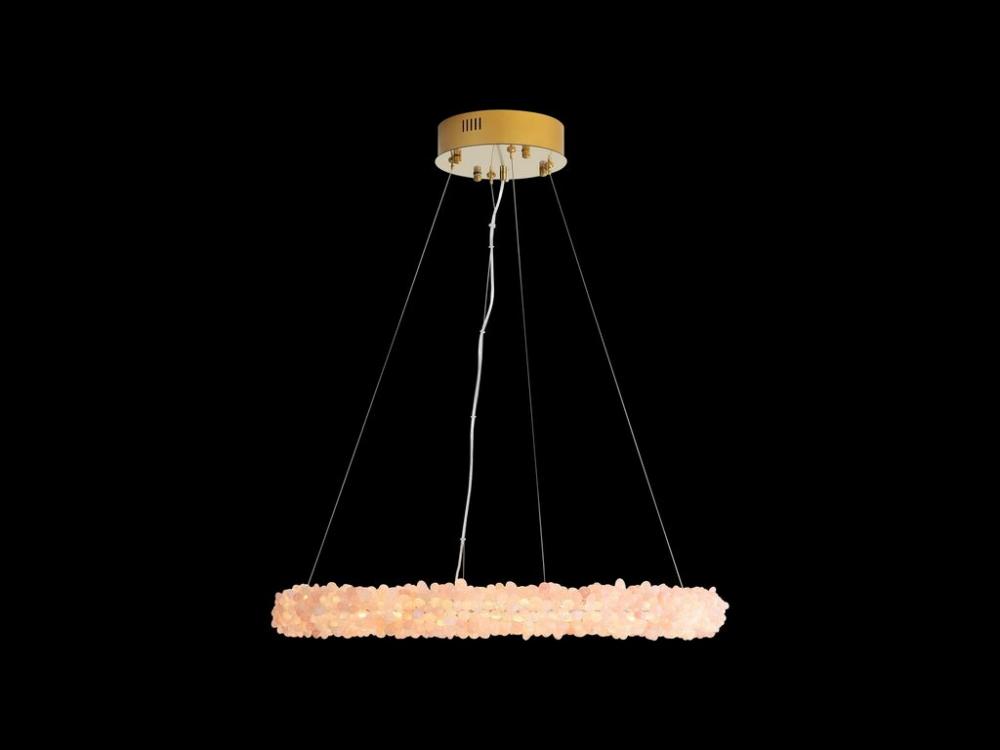 Corallo - 22&#34; Chandelier