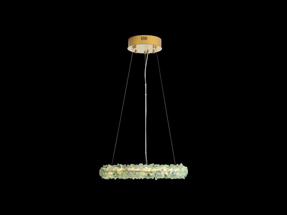 Corallo - 30&#34; Chandelier