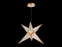 Golden 1555-30 RG - Spectrum - 30&#34; LED Pendant