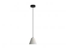 Golden 2419-8 WCT - Clarus - 8&#34; LED Pendant